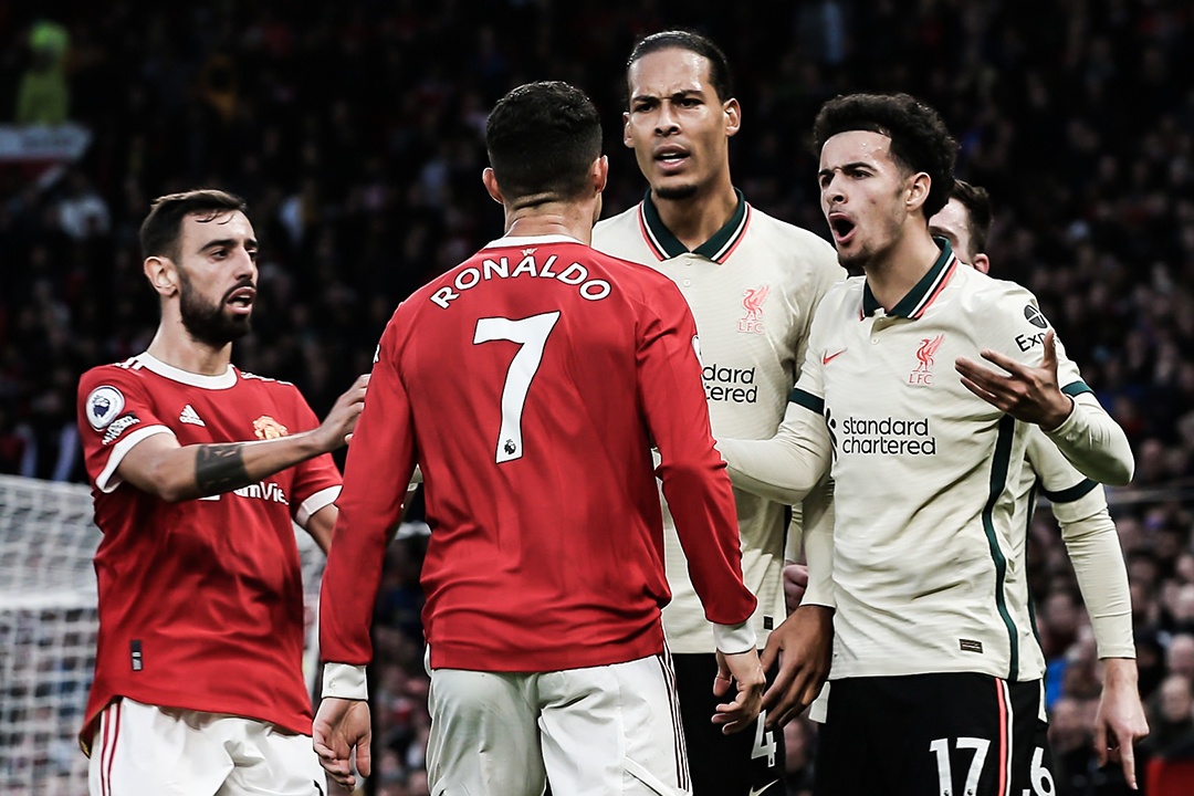 Klopp: 'MU va Liverpool la hai doi lon nhat the gioi' hinh anh