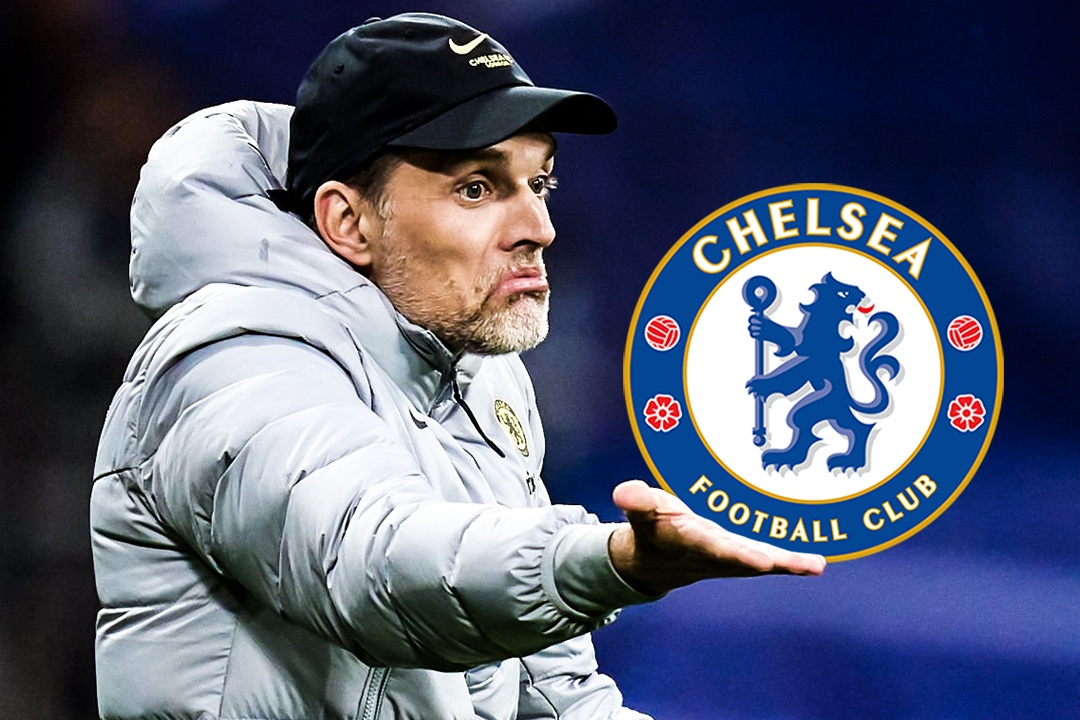 Tuchel: 'Chelsea mac sai lam giong het tran thua Real' hinh anh