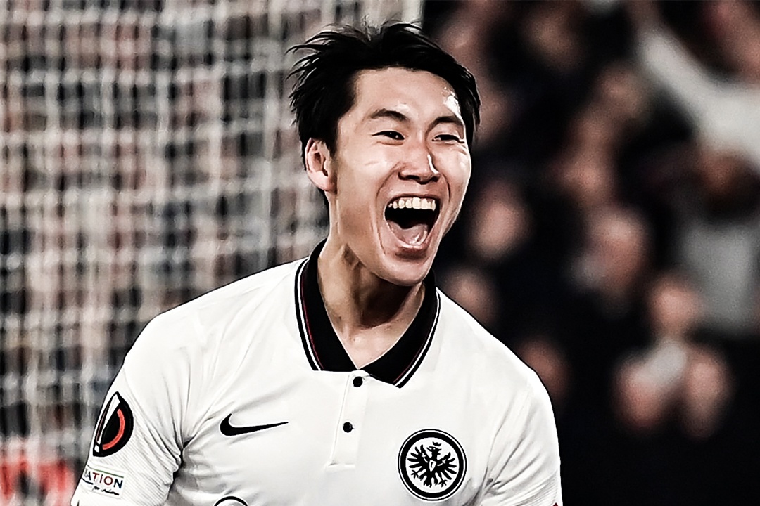 Tien ve Nhat Ban ghi ban ha West Ham hinh anh