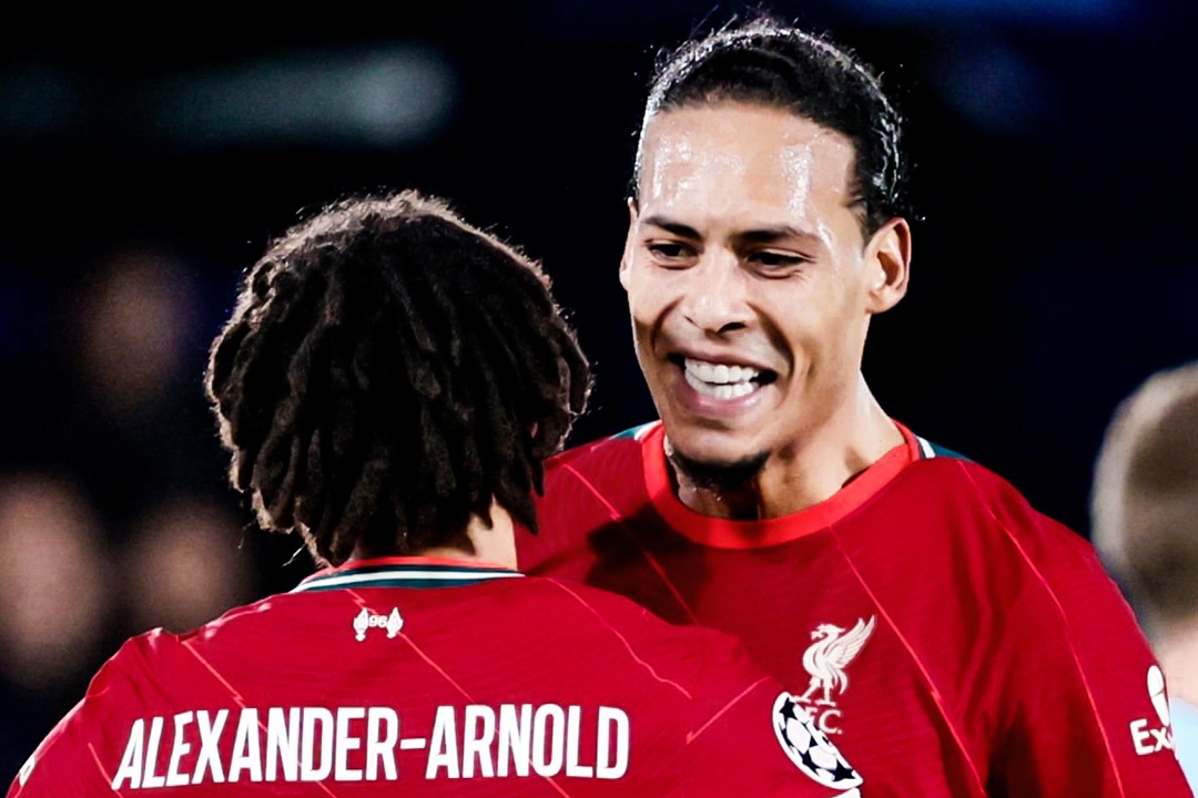 Highlights Villarreal 2-3 Liverpool hinh anh