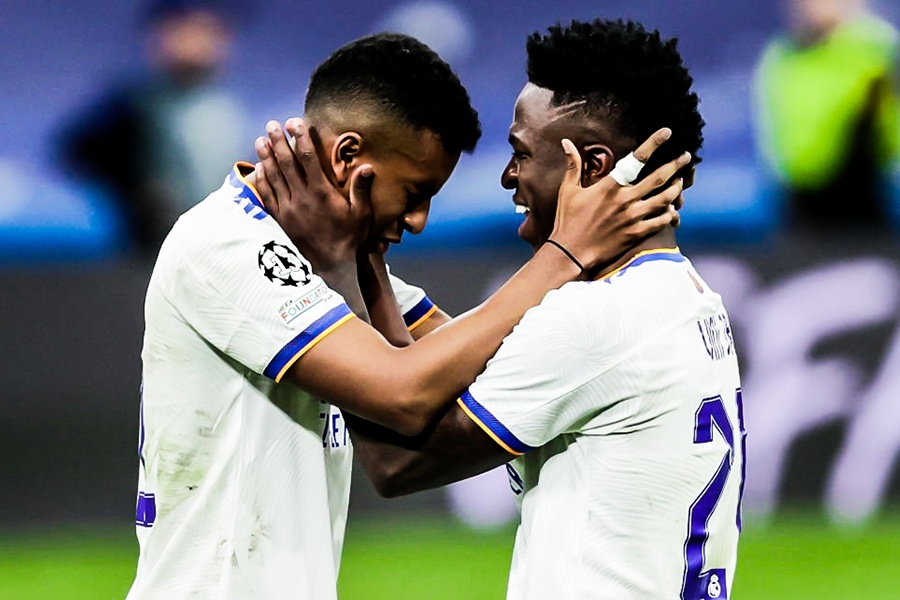 Highlights Real 3-1 Man City: Cu dup trong 2 phut hinh anh