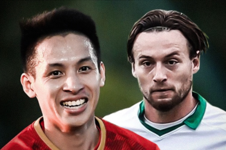 U23 Viet Nam vs Indonesia - doi khach co so tuyen thu vuot troi hinh anh