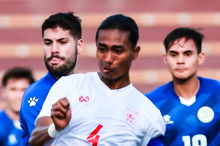 Highlights SEA Games: U23 Myanmar 3-2 Philippines hinh anh