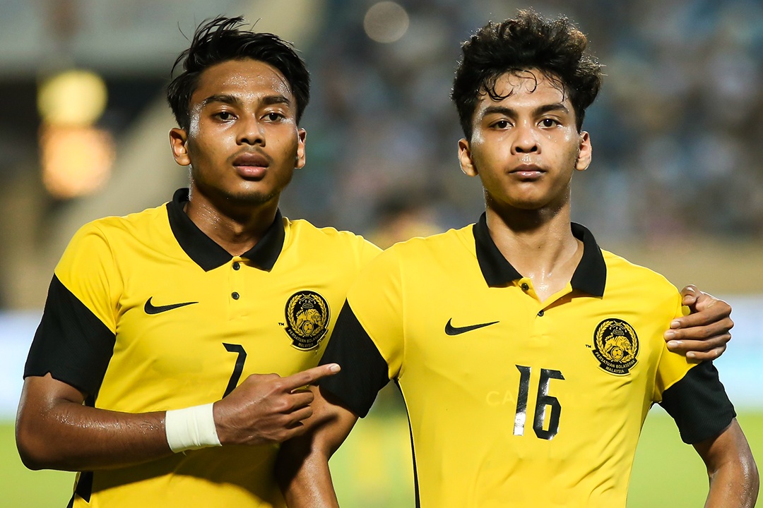 Highlights SEA Games: U23 Malaysia 3-1 Lao hinh anh