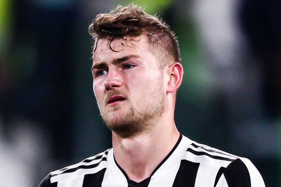 Ngay thi dau tham hoa cua cap trung ve Juventus hinh anh