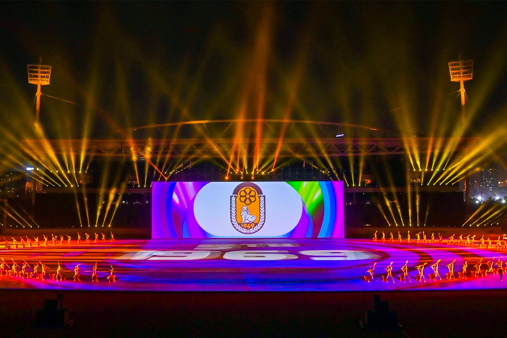 Video le khai mac SEA Games 31 hinh anh