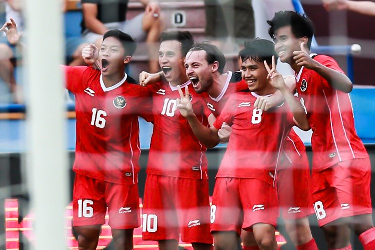 Highlights SEA Games: U23 Philippines 0-4 Indonesia hinh anh