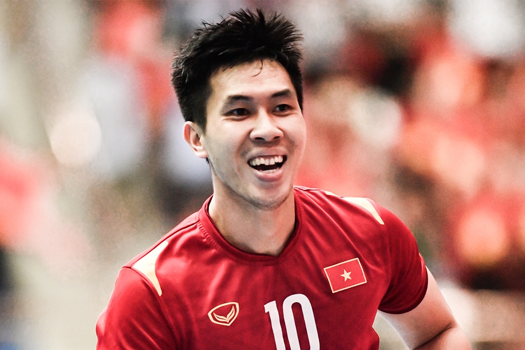 Highlights futsal Viet Nam 7-1 Malaysia hinh anh