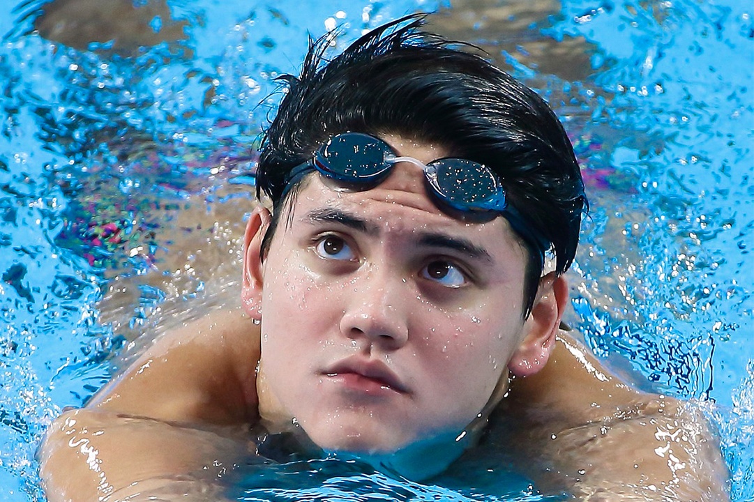 Phong vien Singapore: 'Schooling xung dang duoc cam thong' hinh anh