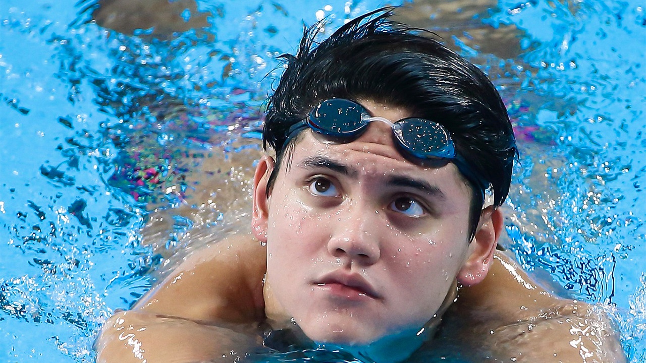 Ky SEA Games that bai cua Schooling hinh anh