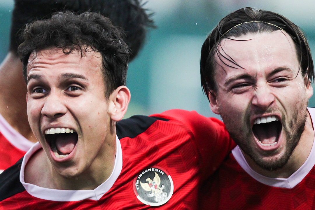 Highlights SEA Games: U23 Indonesia 3-1 Myanmar hinh anh