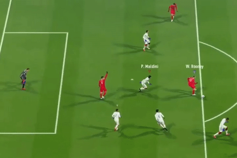 Highlights FIFA Online 4: Viet Nam thua nguoc Thai Lan hinh anh