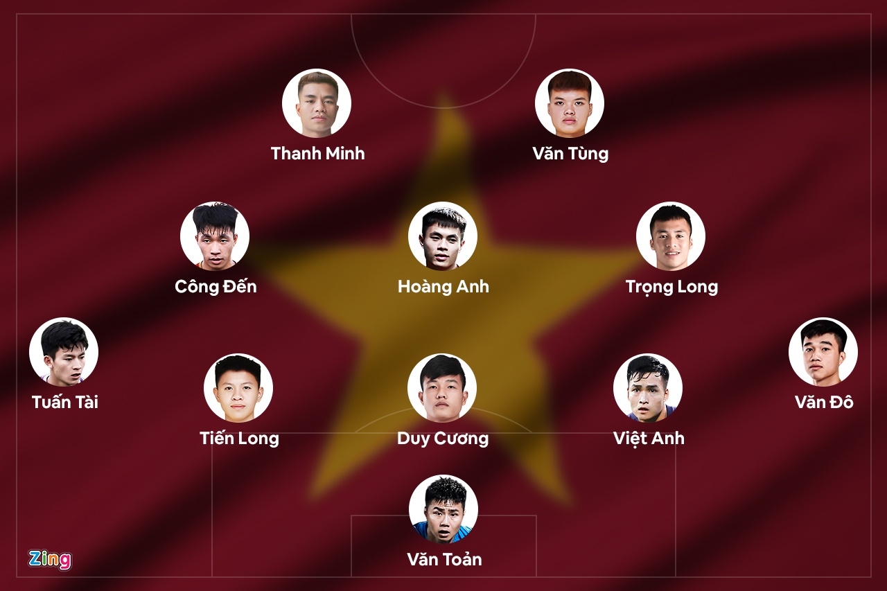 U23 Viet Nam dau Timor Leste anh 2