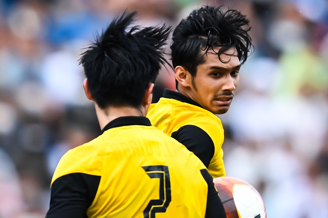 Highlights SEA Games: U23 Malaysia 2-2 Campuchia hinh anh