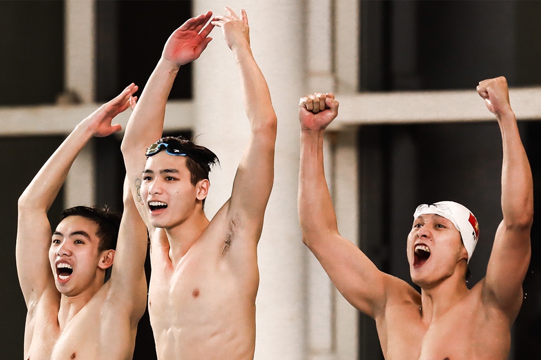 Doi boi Viet Nam pha ky luc SEA Games hinh anh