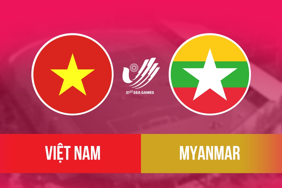 Video tuyen nu Viet Nam gap Myanmar o SEA Games 31 hinh anh