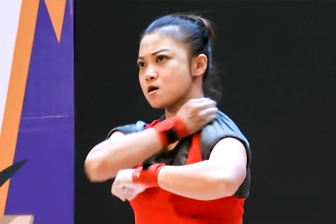 Ky luc cu giat SEA Games cua My Phuong hinh anh