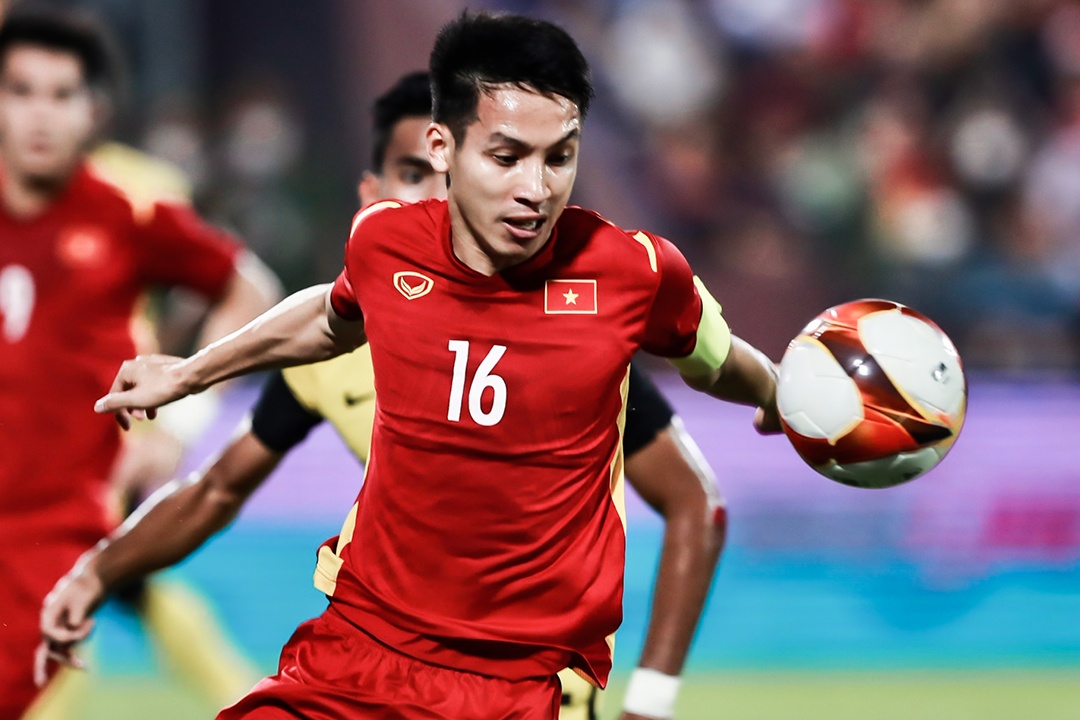 Highlights SEA Games: U23 Viet Nam 1-0 Malaysia hinh anh