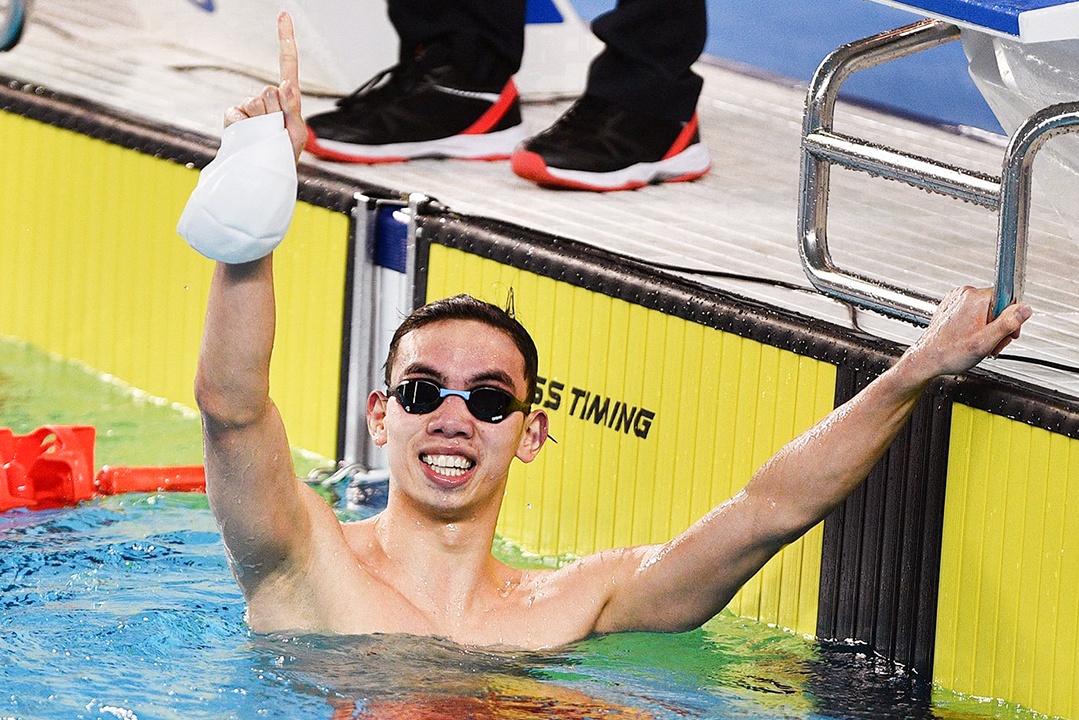 Huy Hoang duoc de cu VDV xuat sac SEA Games 31 hinh anh