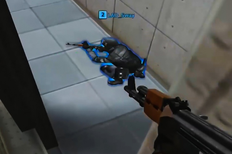 Pha solo 1 vs 3 cua tuyen thu Crossfire Viet Nam hinh anh