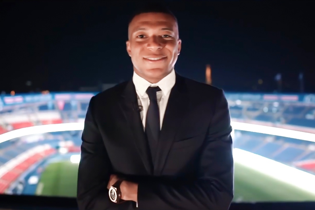 Mbappe: 'Lich su cua chung ta duoc viet o Paris' hinh anh