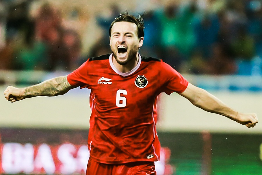 Highlights SEA Games: U23 Malaysia 1-1 Indonesia (pen, 3-4) hinh anh