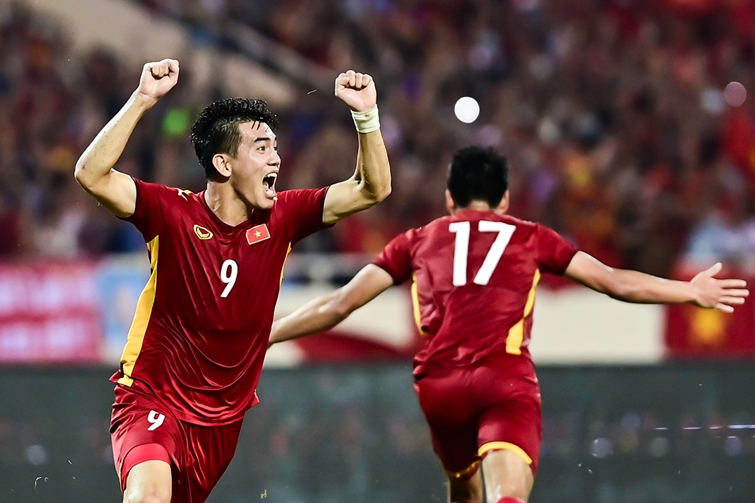 Highlights SEA Games: U23 Viet Nam 1-0 Thai Lan hinh anh