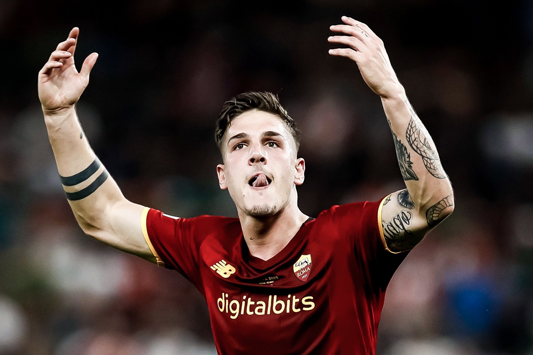 Highlights AS Roma 1-0 Feyenoord hinh anh