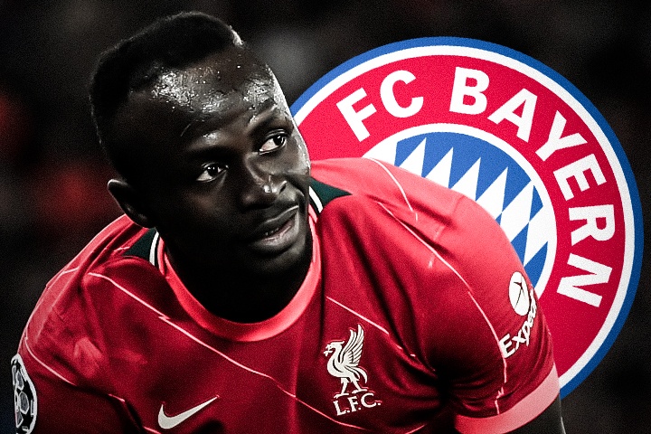 Klopp len tieng ve tin don cua Mane voi Bayern hinh anh