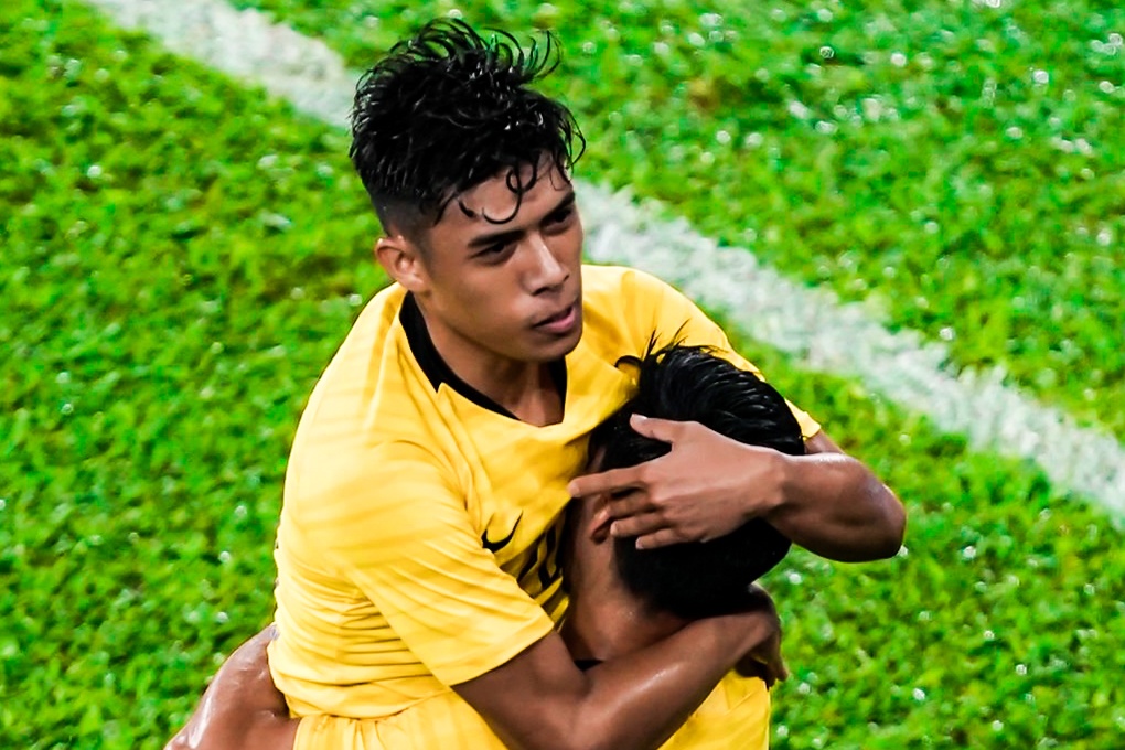 Highlights Malaysia 4-0 Brunei hinh anh