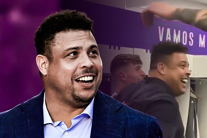 Cam xuc cua Ronaldo 'beo' khi doi nha thang hang hinh anh