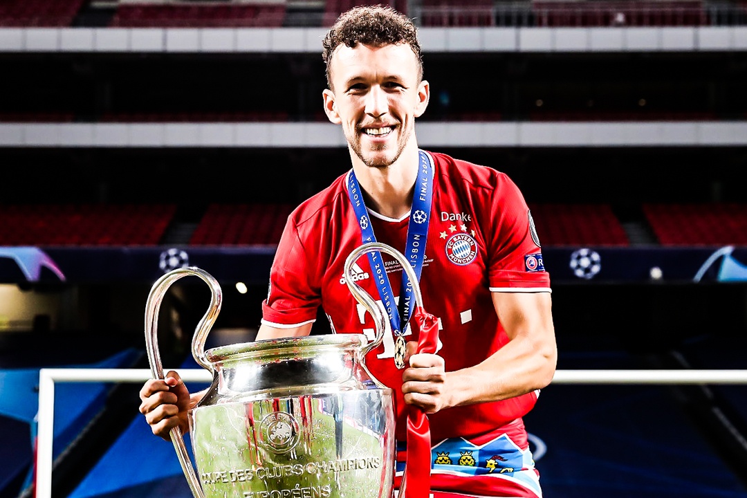 Perisic: 'Toi se mang kinh nghiem den Tottenham' hinh anh