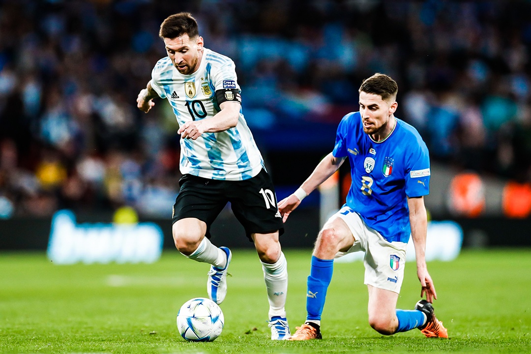 Highlights Italy 0-3 Argentina hinh anh