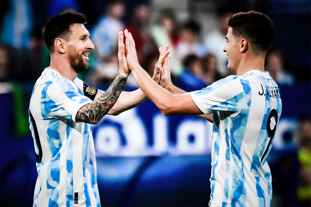 Highlights Argentina - Estonia: Messi ghi 5 ban hinh anh