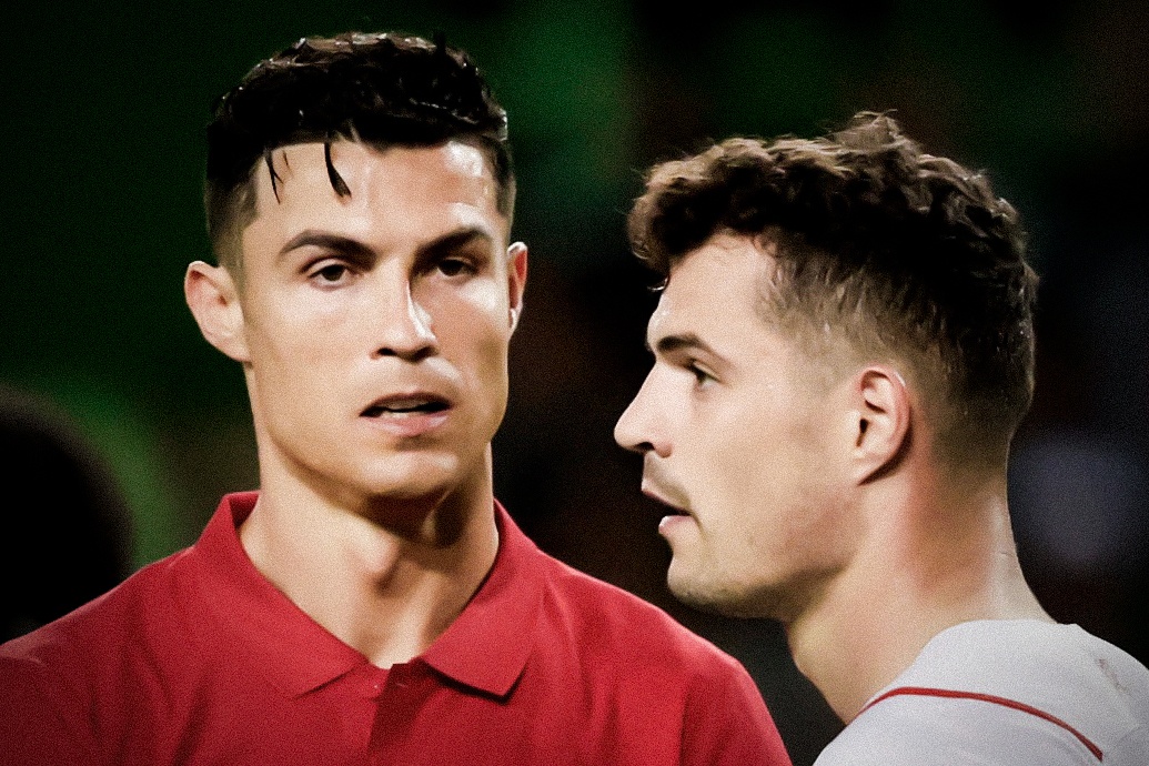 Highlights Bo Dao Nha 4-0 Thuy Si hinh anh