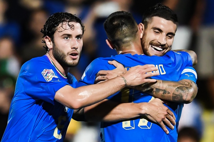 Highlights Italy 2-1 Hungary hinh anh