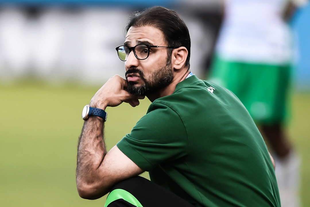 HLV Saudi Arabia: 'Chung toi se phan tich ky luong U23 Viet Nam' hinh anh