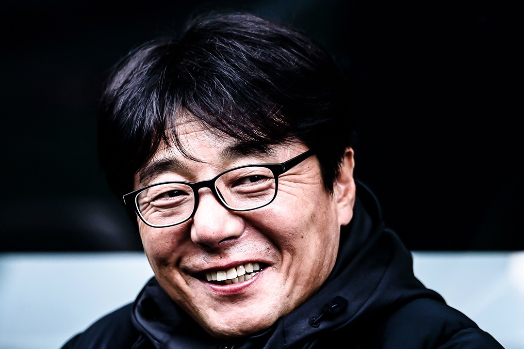 HLV U23 Han Quoc khen U23 Viet Nam tien bo hinh anh