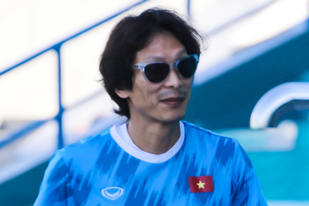 HLV Gong tuyen bo choi tan cong truoc U23 Saudi Arabia hinh anh