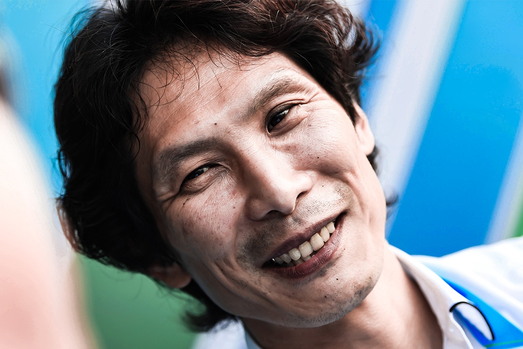 HLV Gong: 'Toi thuoc het ten cac cau thu roi' hinh anh