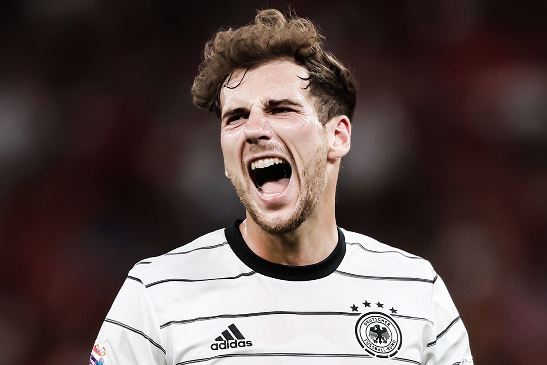 Highlights Hungary - Duc: Hai ban chop nhoang hinh anh