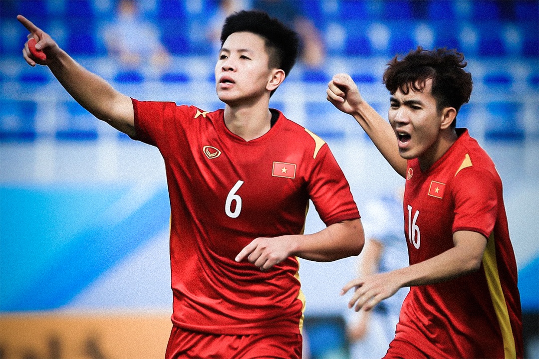 Diem tua cua Viet Nam truoc tu ket U23 chau A hinh anh
