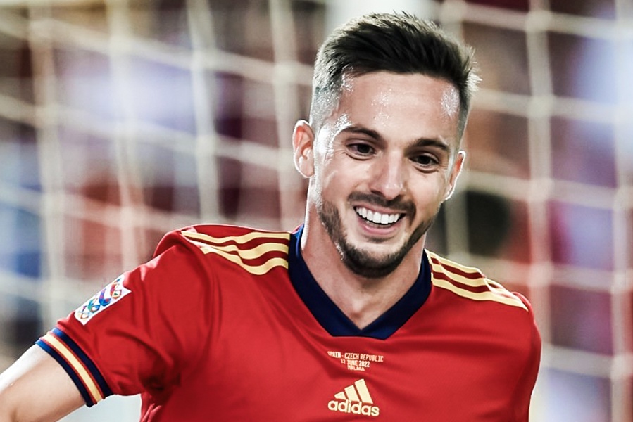 Highlights Tay Ban Nha 2-0 CH Czech hinh anh