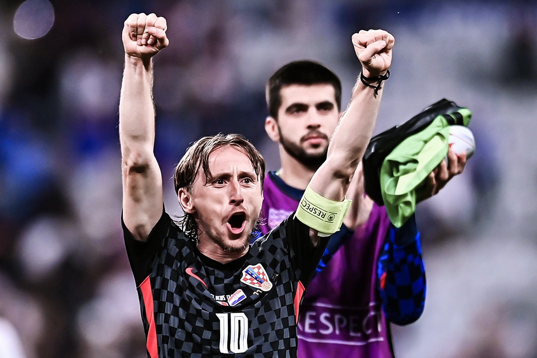 Highlights Phap 0-1 Croatia hinh anh