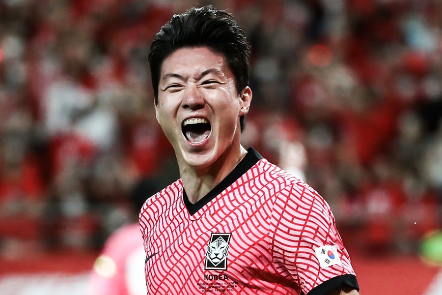 Highlights Han Quoc 4-1 Ai Cap hinh anh