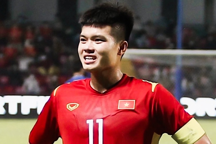 Van Tung: 'Toi chua bao gio so doi thu nhu Thai Lan' hinh anh