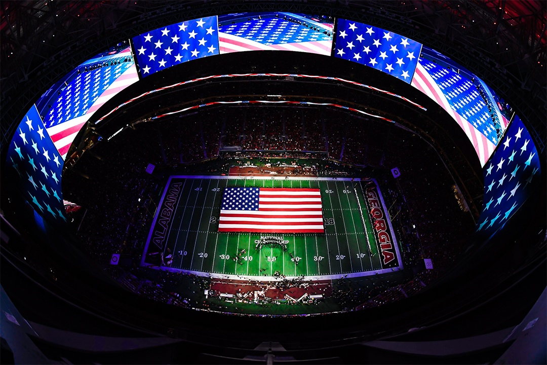 16 san van dong o World Cup 2026 hinh anh