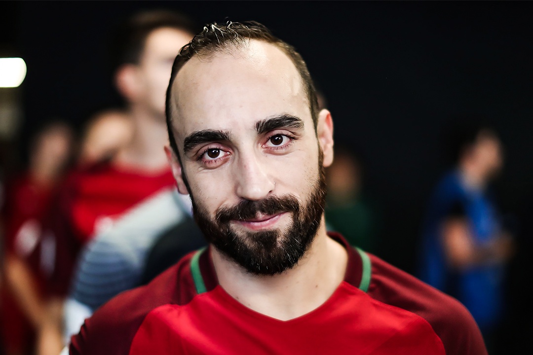 Huyen thoai Ricardinho toa sang o giai futsal Indonesia hinh anh