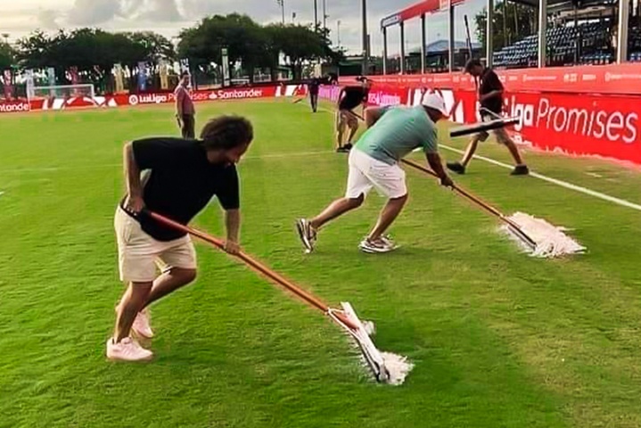 Marcelo don san cho doi tre Real Madrid hinh anh