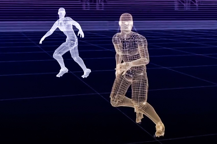 Cong nghe bat viet vi ban tu dong o World Cup 2022 hinh anh